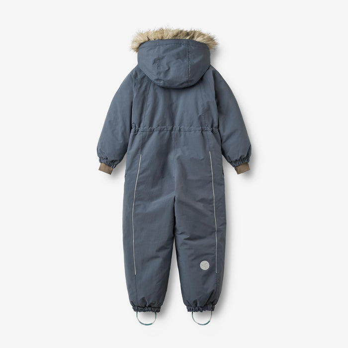 Wheat Outerwear Snowsuit Moe Tech Outdoor Suit 1292 greyblue