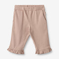 Wheat Main Soft Pants Hermine | Baby Trousers 0097 grey rose