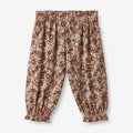 Wheat Main Soft Pants Penny | Baby Trousers 9407 flowers in plenty