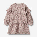 Wheat Main Sweat Dress Annika Dress 1136 dry rose flower vine
