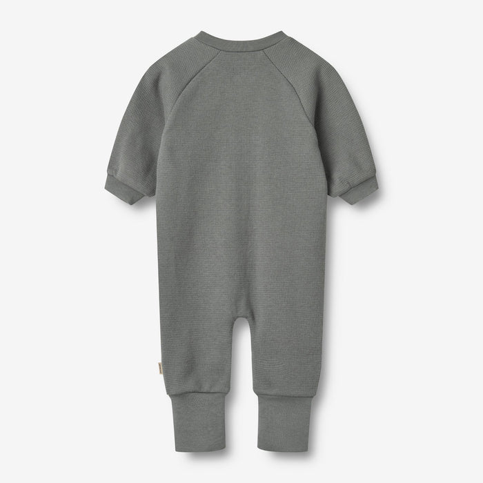 Wheat Main Sweat Jumpsuit Lou Jumpsuit 1201 stormy blue