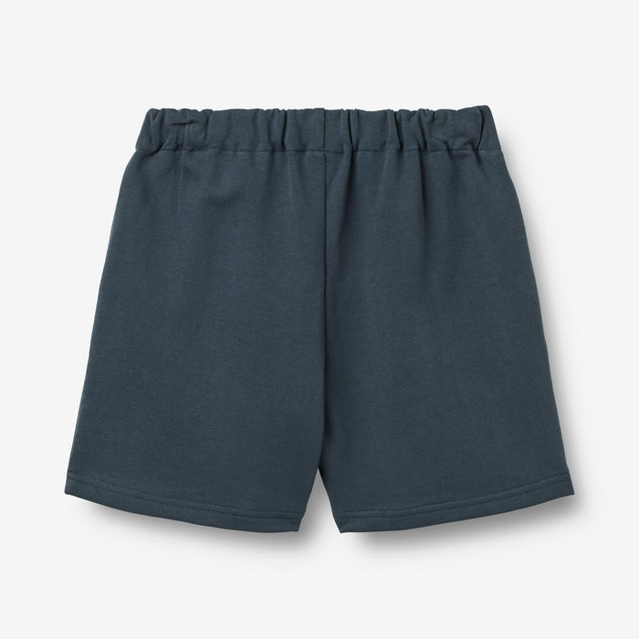 Wheat Main Sweat Shorts Aksel Shorts 1060 ink