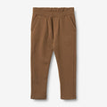 Wheat Main Sweatpant Frank Trousers 1192 coffee bean