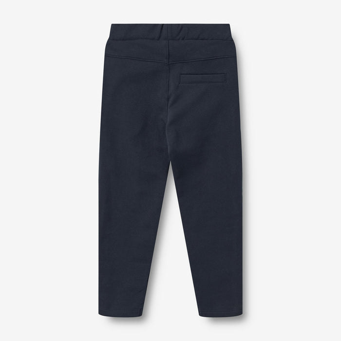 Wheat Main Sweatpant Frank Trousers 1432 navy