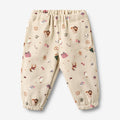 Wheat Main Sweatpants Cass Trousers 1121 offwhite holiday