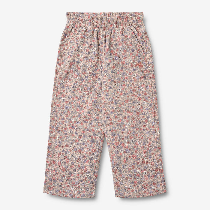Wheat Main Sweatpants Chevy Trousers 2036 rose dust flowers