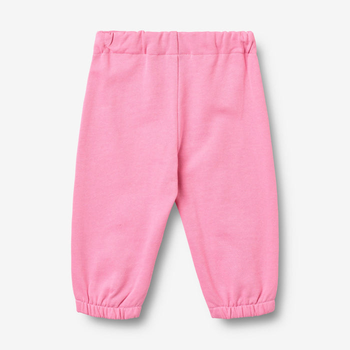 Wheat Main Sweatpants Cosmo Trousers 2356 pink