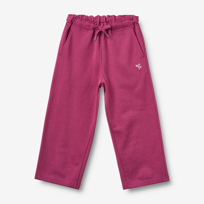 Wheat Main Sweatpants Costa Trousers 9702 magenta