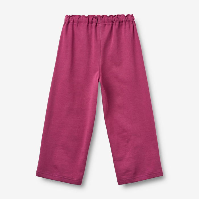 Wheat Main Sweatpants Costa Trousers 9702 magenta
