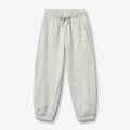 Wheat Main Sweatpants Cruz Contrast Trousers 0220 light melange grey