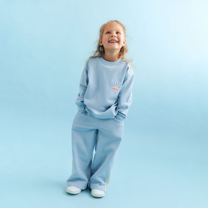 Wheat Main Sweatpants Day Trousers 2703 summer sky