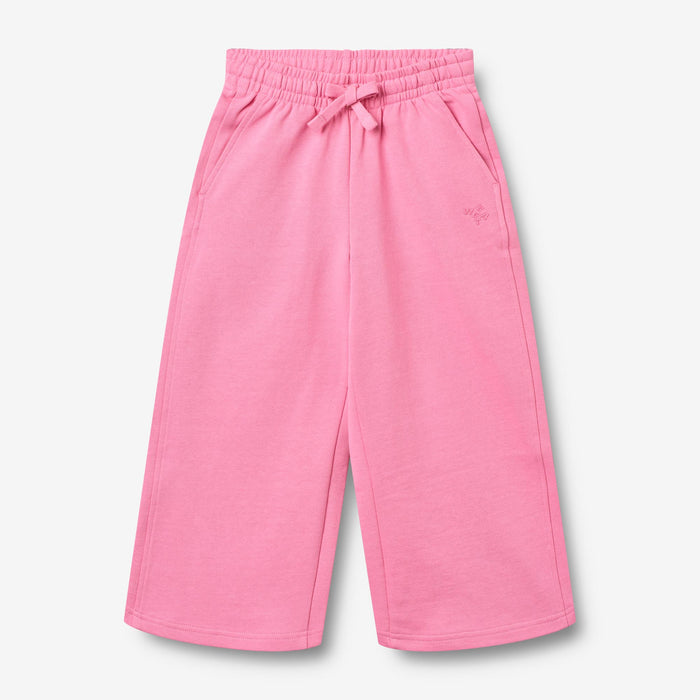 Wheat Main Sweatpants Straight Cruz Trousers 2356 pink