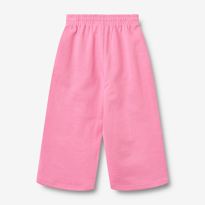 Wheat Main Sweatpants Straight Cruz Trousers 2356 pink