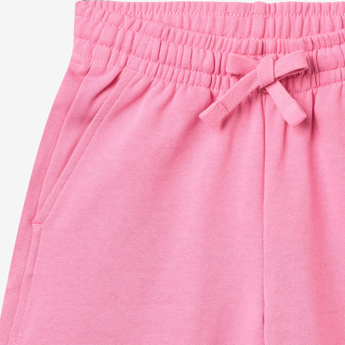 Wheat Main Sweatpants Straight Cruz Trousers 2356 pink