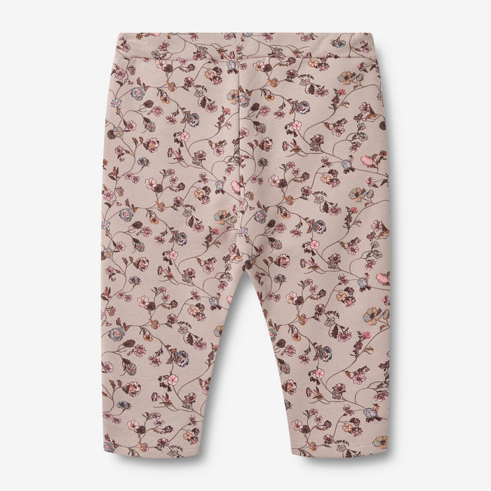 Wheat Main Sweatpants Vibe Trousers 1136 dry rose flower vine