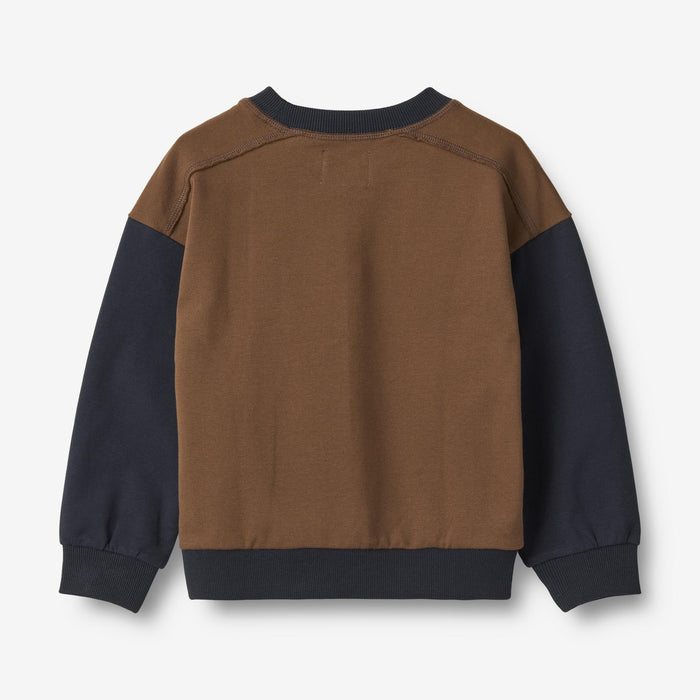 Wheat Main Sweatshirt Bastian Sweatshirt 3231 soft beige