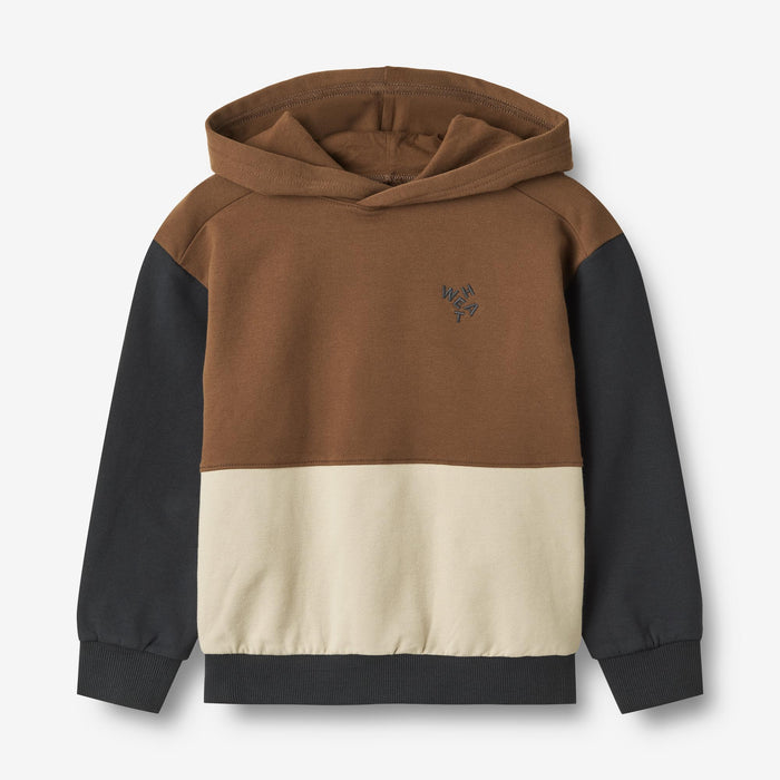 Wheat Main Sweatshirt Birk Sweatshirt 1192 coffee bean