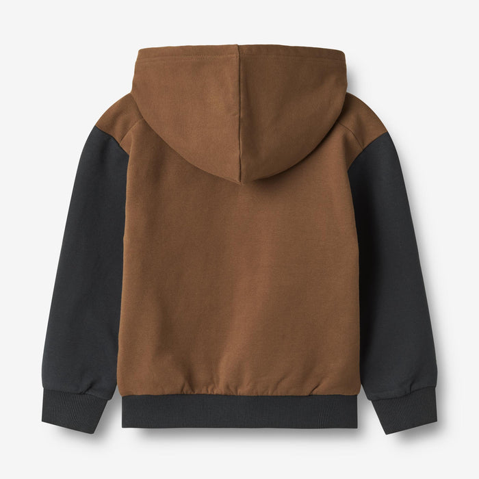 Wheat Main Sweatshirt Birk Sweatshirt 1192 coffee bean