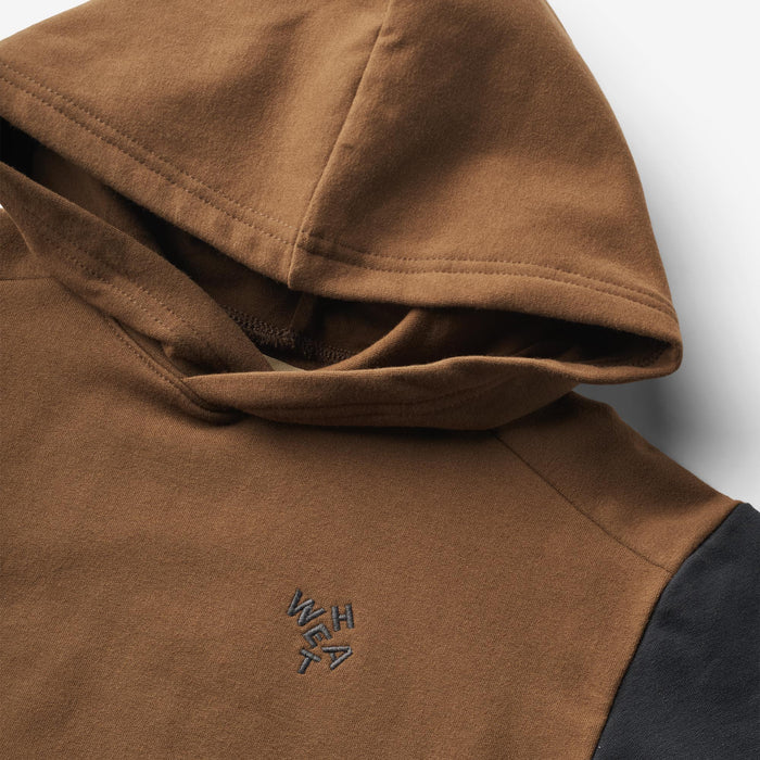 Wheat Main Sweatshirt Birk Sweatshirt 1192 coffee bean