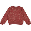Wheat Main Sweatshirt Cindy Sweatshirt 9076 apple butter flowers