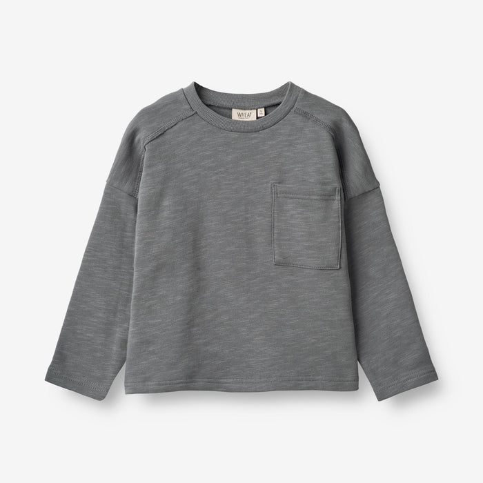 Wheat Main Sweatshirt Curt Sweatshirt 1525 autumn sky