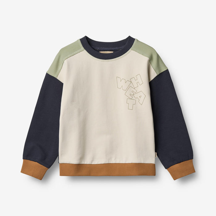 Wheat Main Sweatshirt Lennon Sweatshirt 3336 sandshell