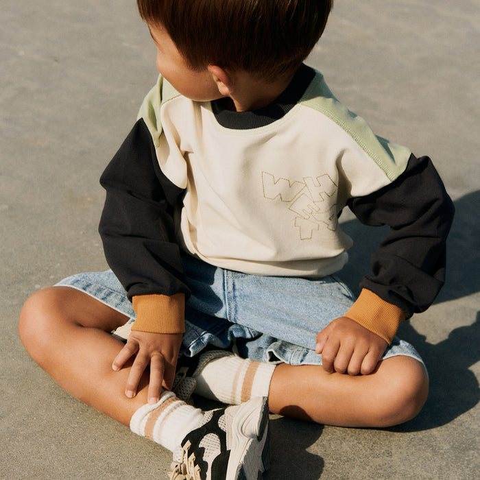 Wheat Main Sweatshirt Lennon Sweatshirt 3336 sandshell