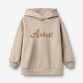 Wheat Main Sweatshirt L/S Frances Sweatshirt 9711 grey moon