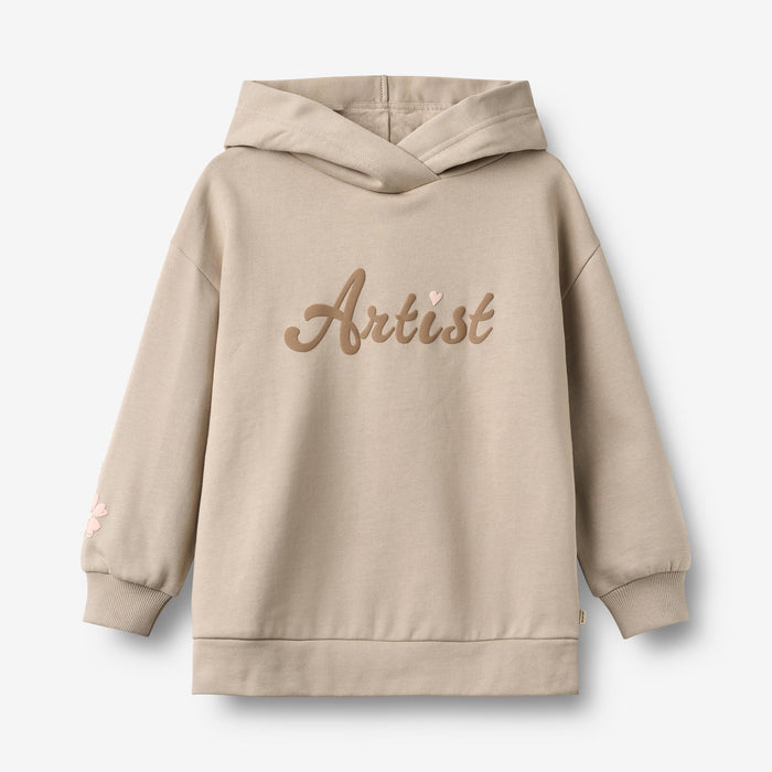 Wheat Main Sweatshirt L/S Frances Sweatshirt 9711 grey moon