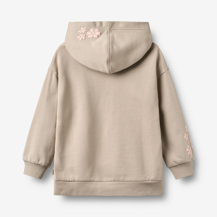 Wheat Main Sweatshirt L/S Frances Sweatshirt 9711 grey moon