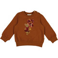 Wheat Main Sweatshirt Mouse Terry Sweatshirt 3024 cinnamon
