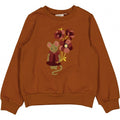 Wheat Main Sweatshirt Mouse Terry Sweatshirt 3024 cinnamon
