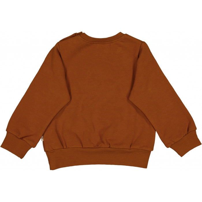 Wheat Main Sweatshirt Mouse Terry Sweatshirt 3024 cinnamon