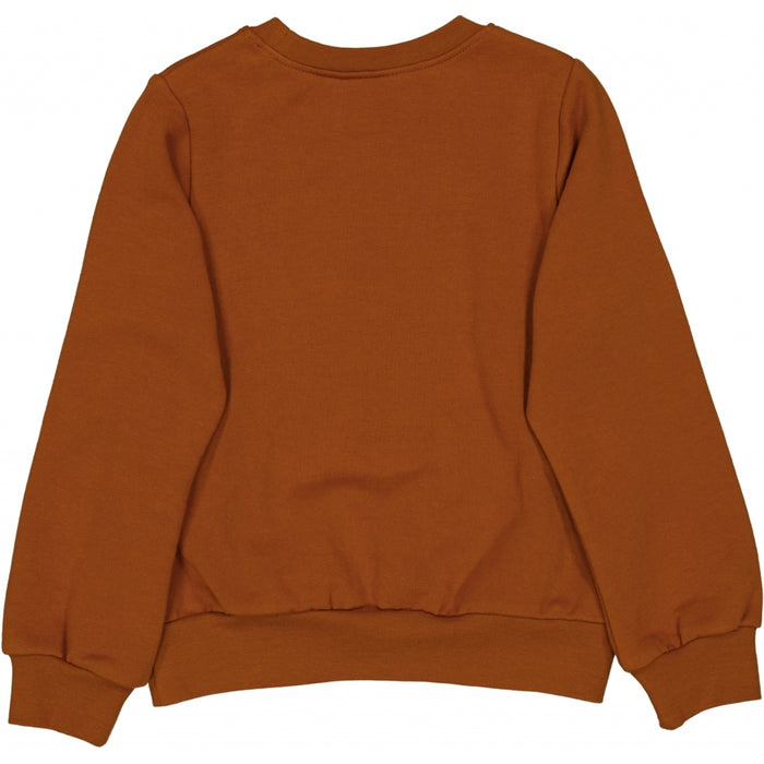 Wheat Main Sweatshirt Mouse Terry Sweatshirt 3024 cinnamon
