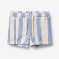 Wheat Main Swimshorts Ulrik Shorts 9732 bold blue stripe