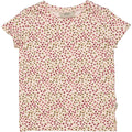 Wheat Main T-Shirt Angela Jersey Tops and T-Shirts 9059 powder mini flowers