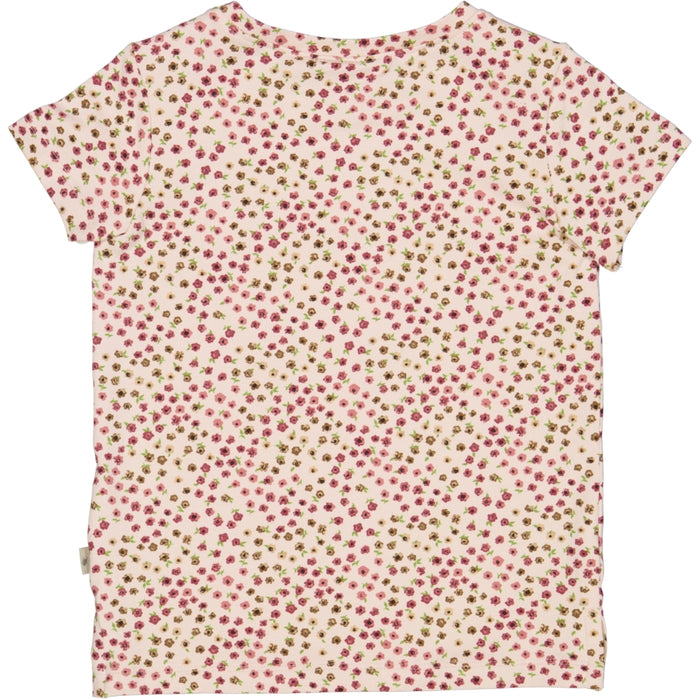 Wheat Main T-Shirt Angela Jersey Tops and T-Shirts 9059 powder mini flowers