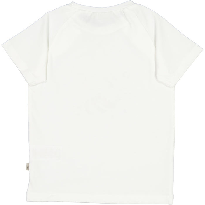 Wheat Main T-Shirt Bee Jersey Tops and T-Shirts 3182 ivory