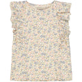 Wheat Main T-Shirt Dahlia Jersey Tops and T-Shirts 9054 flowers and seashells