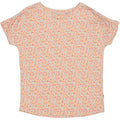 Wheat Main T-Shirt Filippa Jersey Tops and T-Shirts 9071 birch poppy