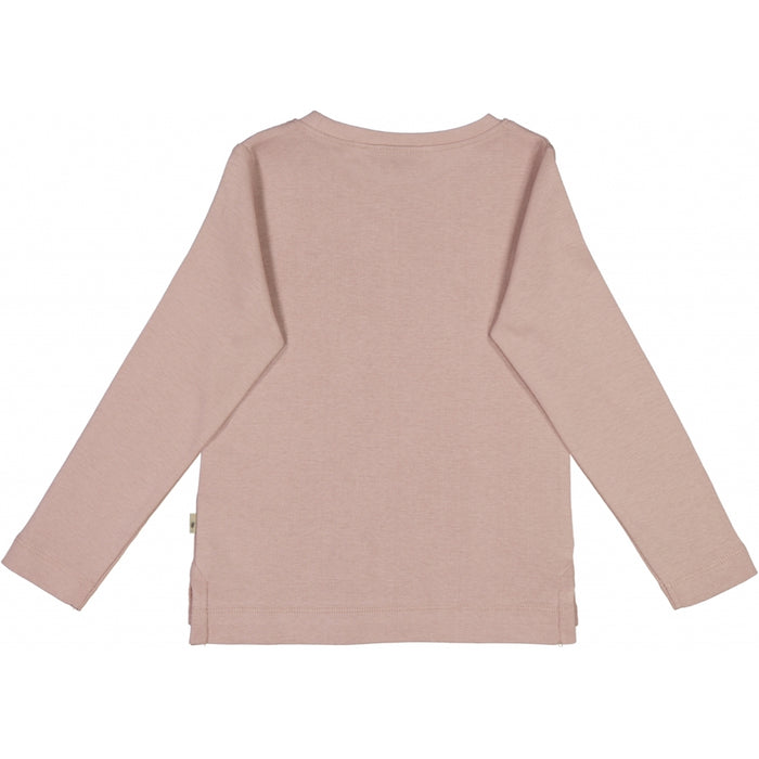 Wheat Main T-Shirt Flower Mouse Jersey Tops and T-Shirts 2487 rose powder