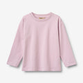 Wheat Main T-shirt L/S Dixie T-Shirt 9820 lavender glow