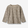 Wheat Main T-Shirt L/S Malthe Jersey Tops and T-Shirts 1204 treasure hunt