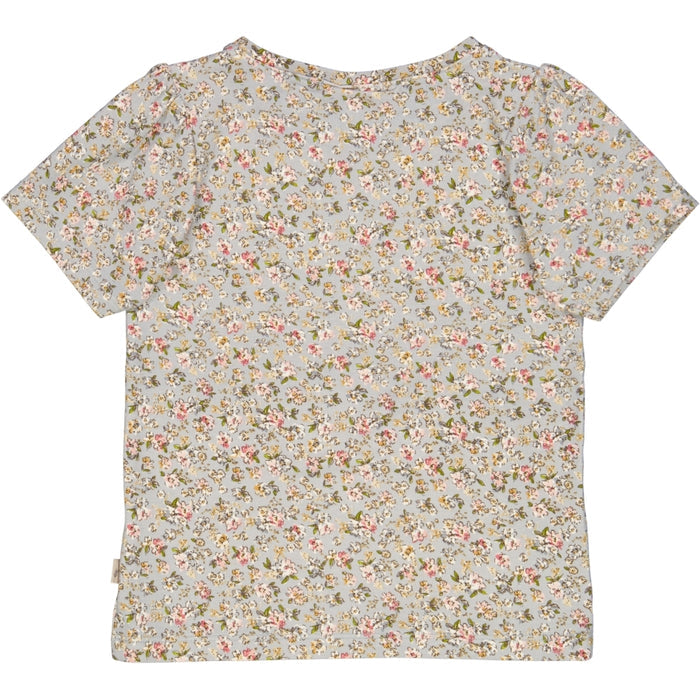 Wheat Main T-Shirt Milka Jersey Tops and T-Shirts 9052 dusty dove flowers