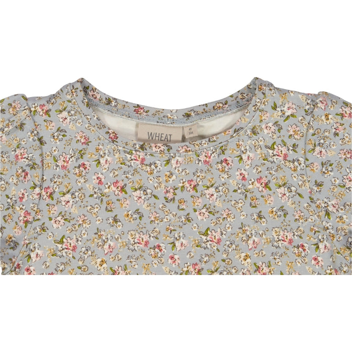 Wheat Main T-Shirt Milka Jersey Tops and T-Shirts 9052 dusty dove flowers