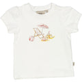 Wheat Main T-Shirt Sand Castle Jersey Tops and T-Shirts 3182 ivory