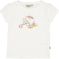 Wheat Main T-Shirt Sand Castle Jersey Tops and T-Shirts 3182 ivory