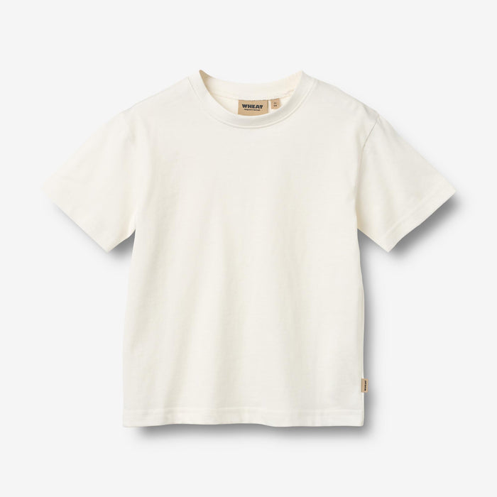 Wheat Main T-shirt S/S Addison T-Shirt 9639 cloud
