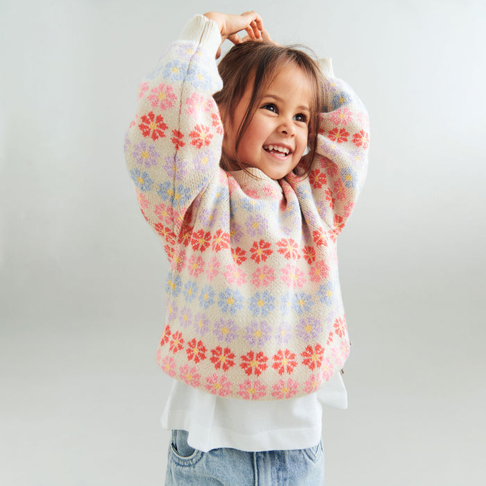 Wheat Main T-shirt S/S Addison T-Shirt 9639 cloud