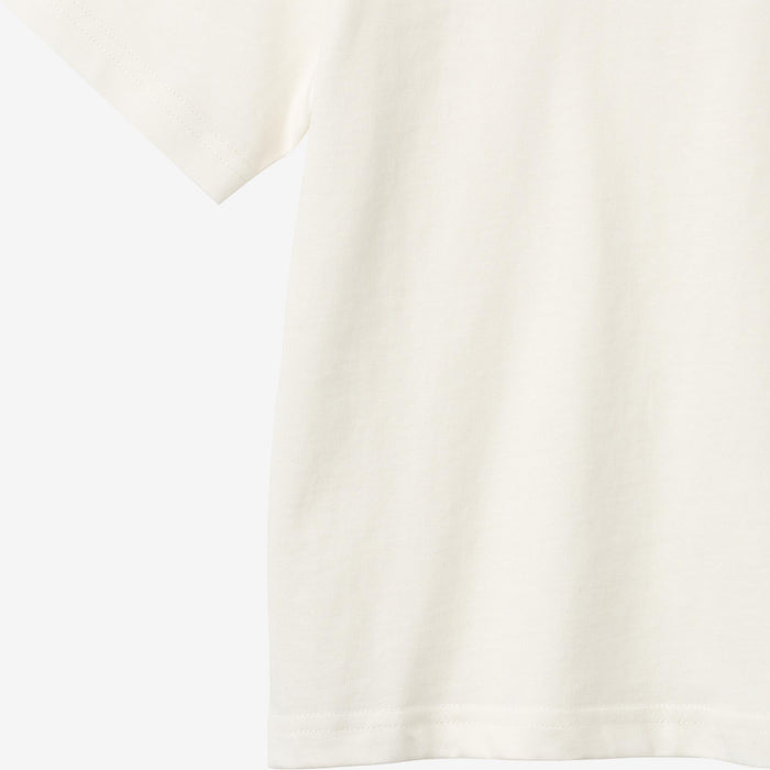 Wheat Main T-shirt S/S Addison T-Shirt 9639 cloud